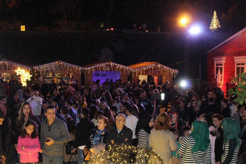 Jounieh Christmas Wonders 2018
